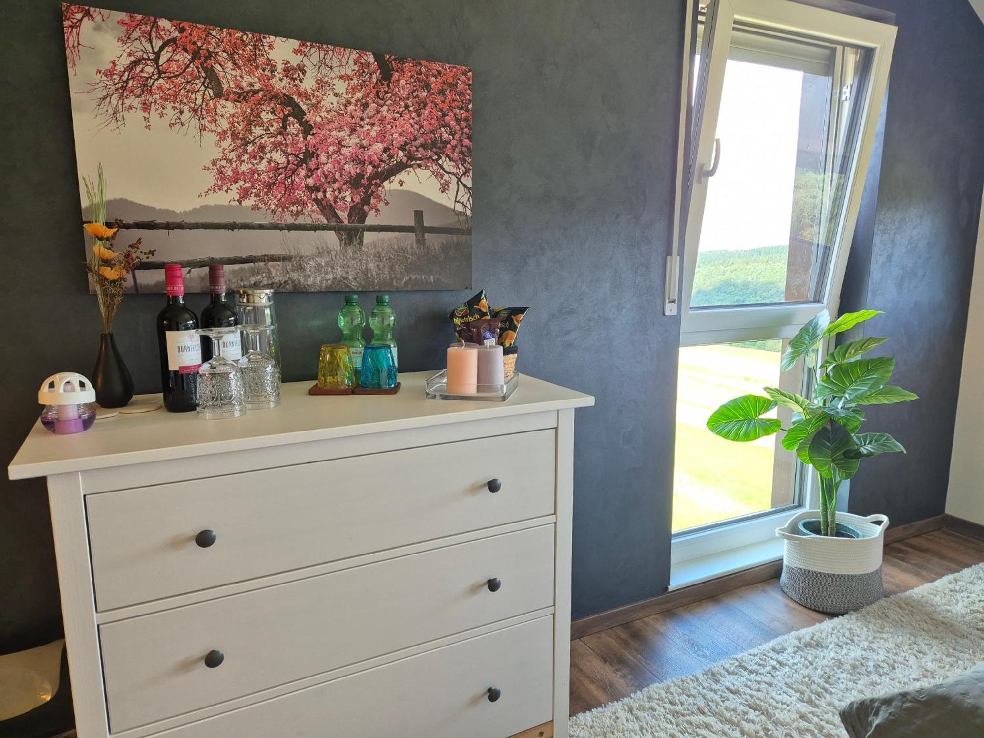 Serenity Vista Retreat Bnb Bescheid Luaran gambar