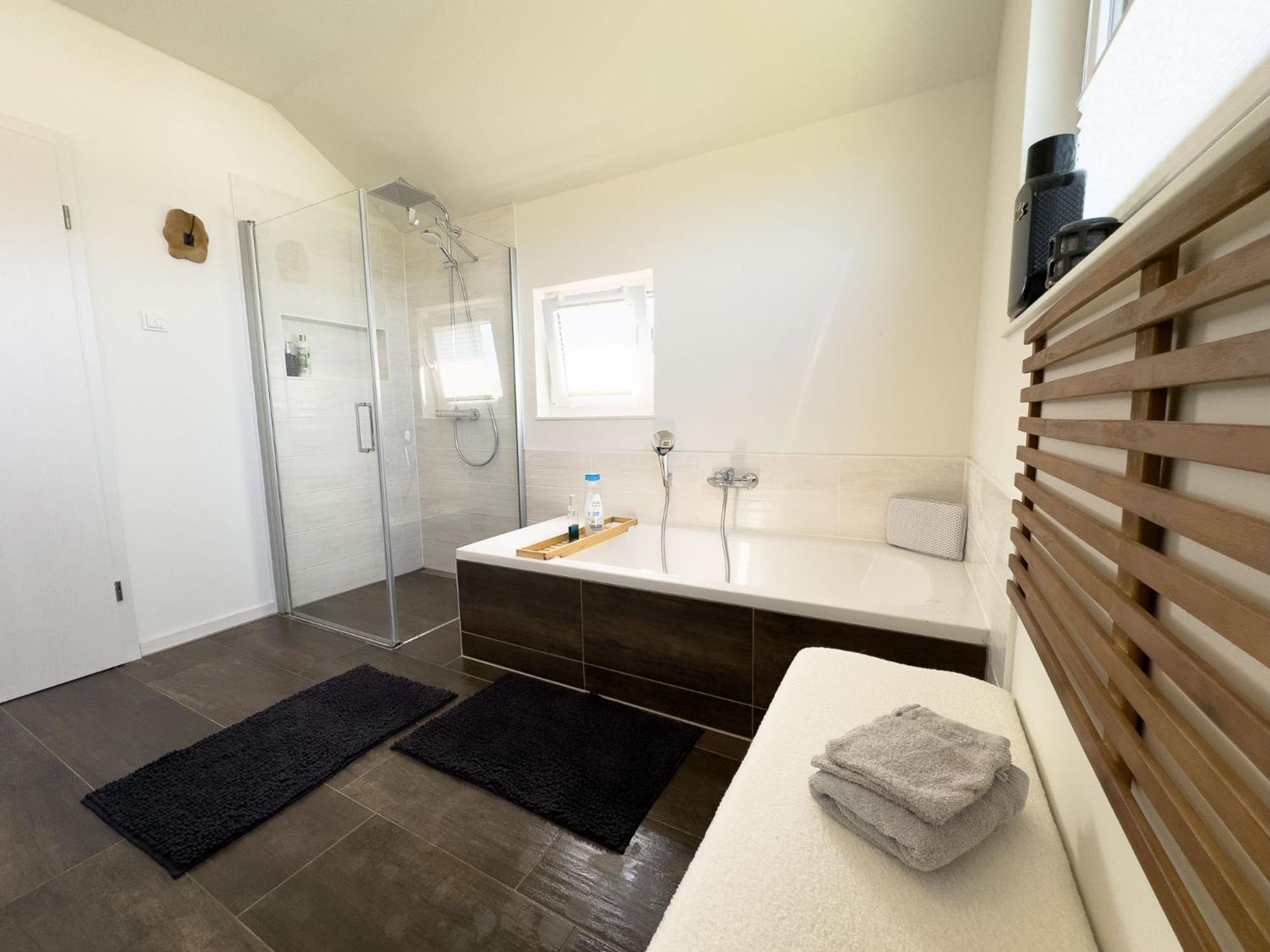 Serenity Vista Retreat Bnb Bescheid Luaran gambar