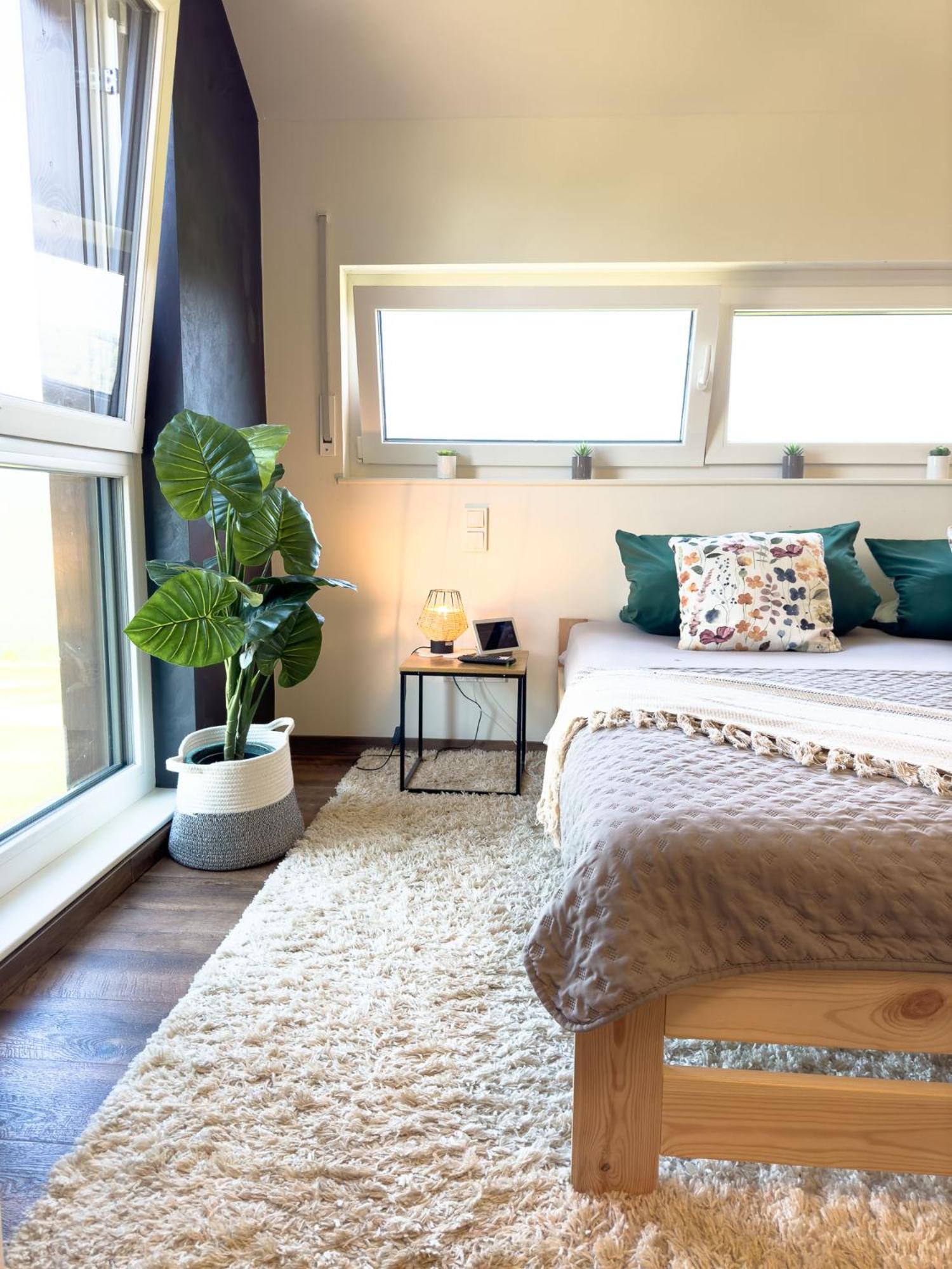 Serenity Vista Retreat Bnb Bescheid Luaran gambar