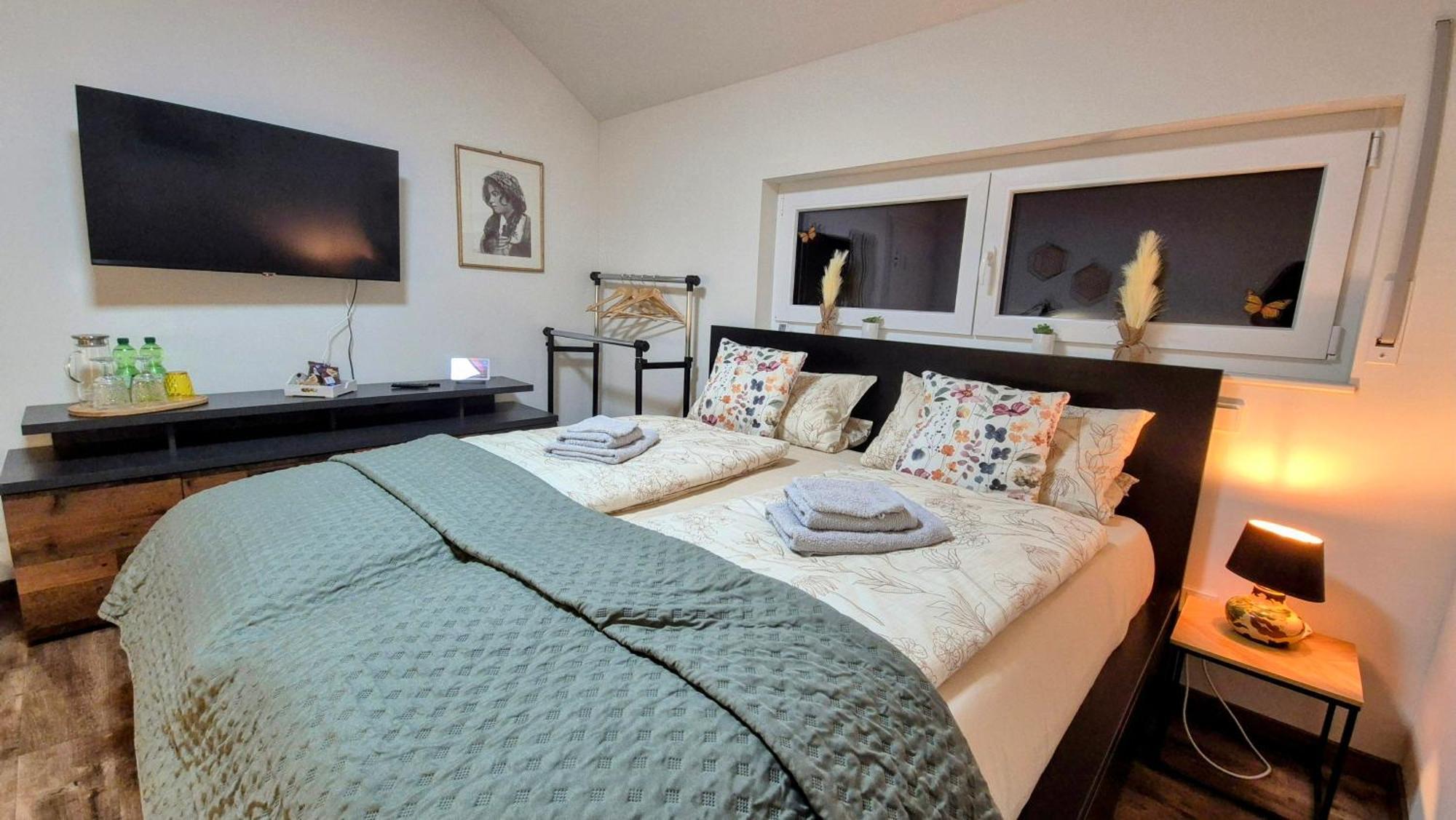 Serenity Vista Retreat Bnb Bescheid Luaran gambar