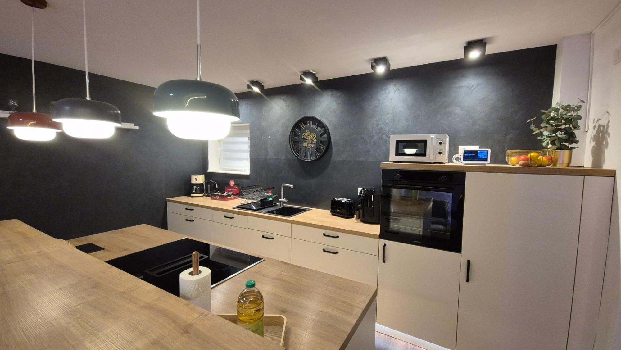 Serenity Vista Retreat Bnb Bescheid Luaran gambar