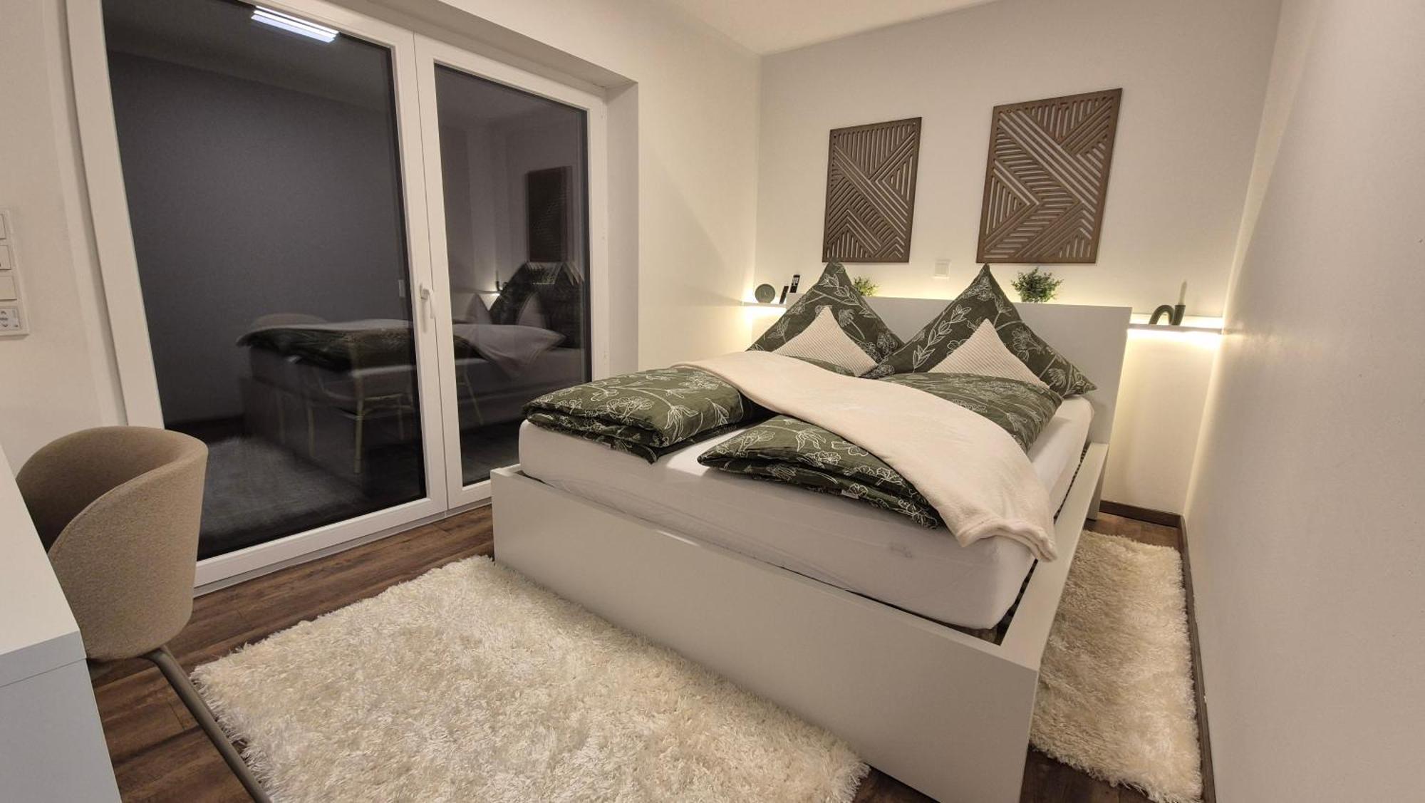 Serenity Vista Retreat Bnb Bescheid Luaran gambar