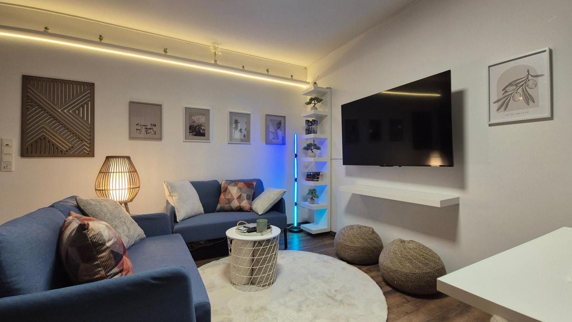 Serenity Vista Retreat Bnb Bescheid Luaran gambar