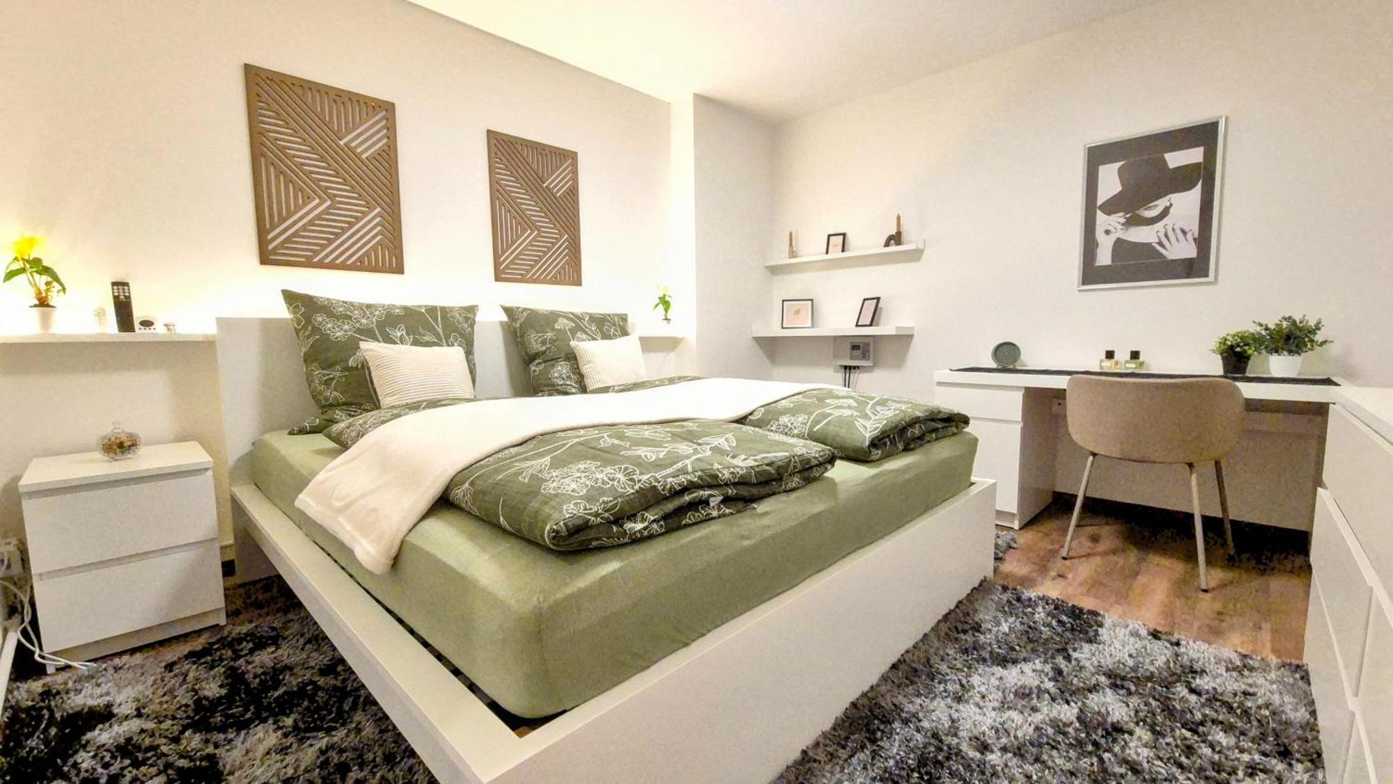 Serenity Vista Retreat Bnb Bescheid Luaran gambar