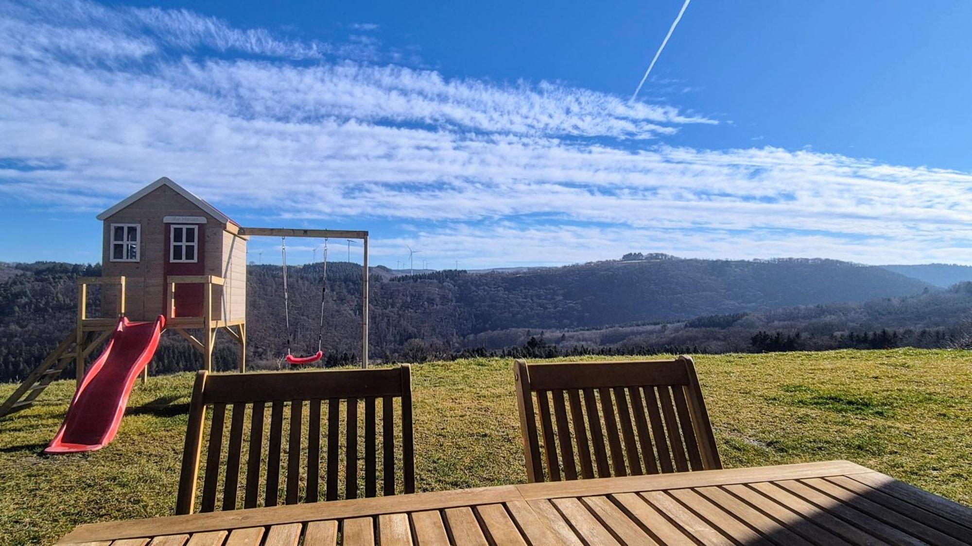Serenity Vista Retreat Bnb Bescheid Luaran gambar