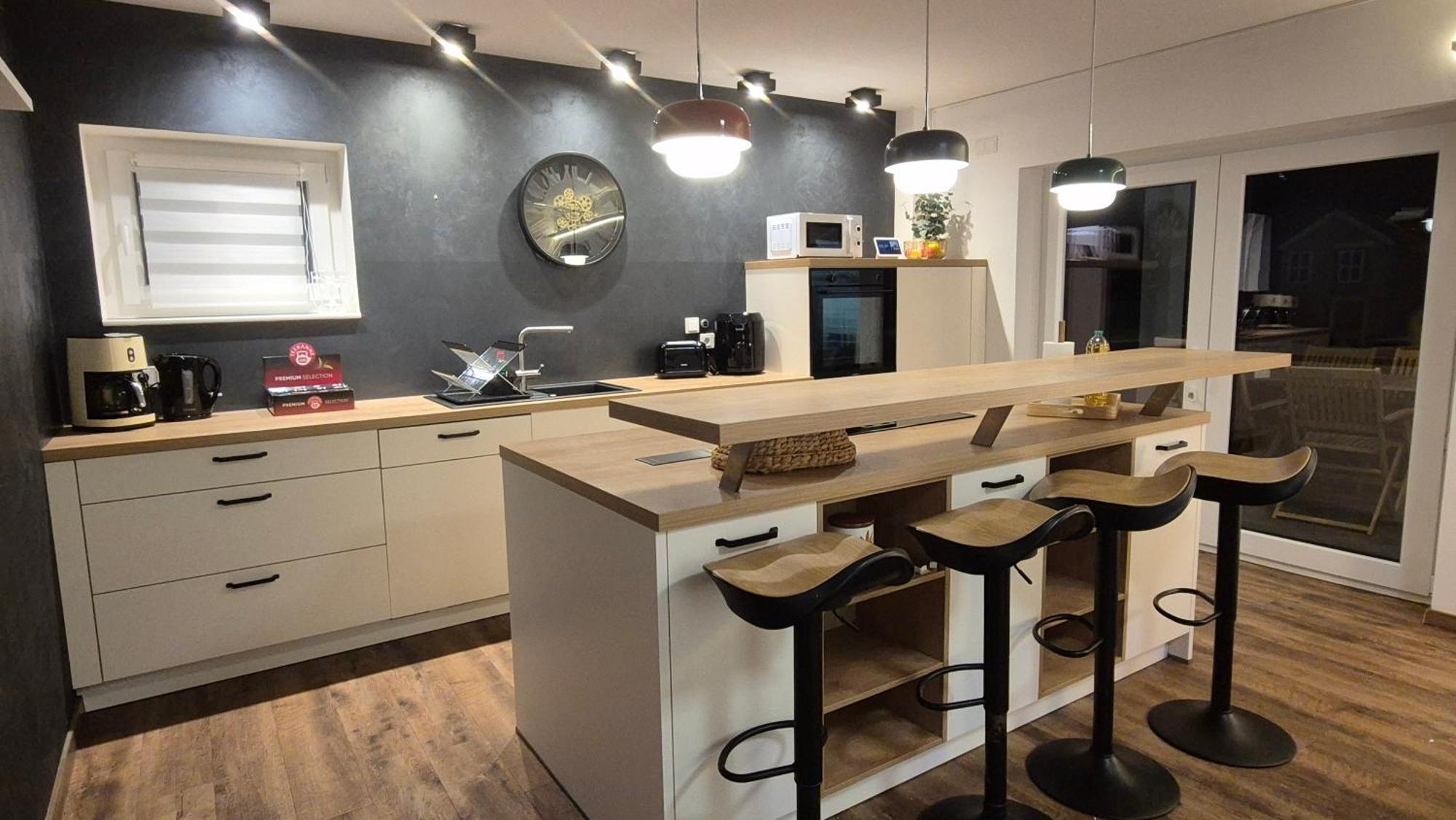 Serenity Vista Retreat Bnb Bescheid Luaran gambar