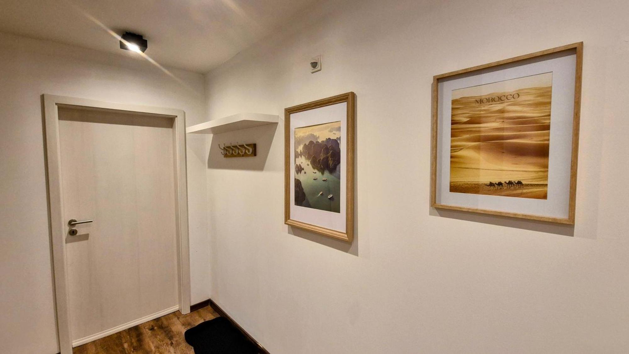 Serenity Vista Retreat Bnb Bescheid Luaran gambar