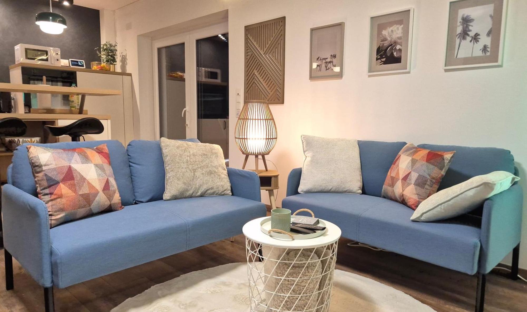 Serenity Vista Retreat Bnb Bescheid Luaran gambar
