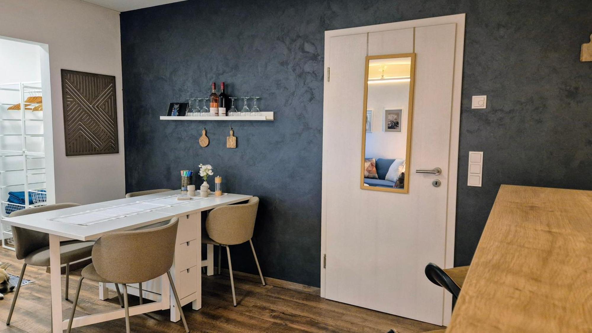 Serenity Vista Retreat Bnb Bescheid Luaran gambar