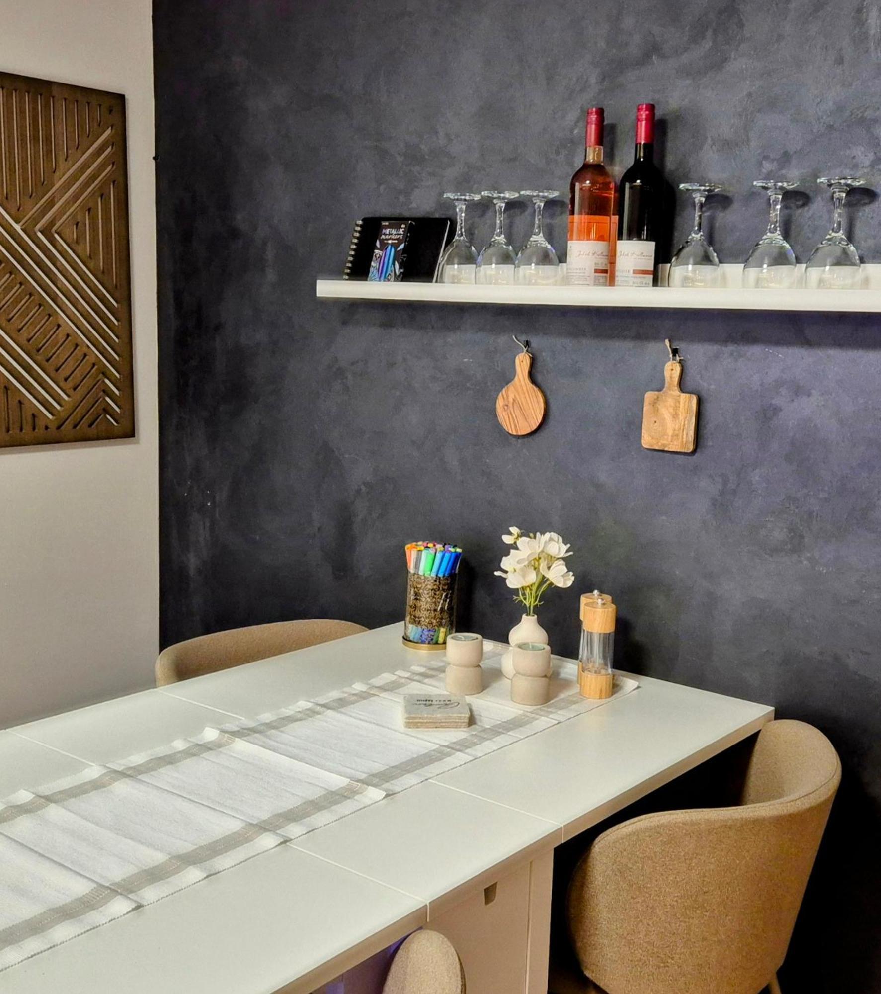 Serenity Vista Retreat Bnb Bescheid Luaran gambar